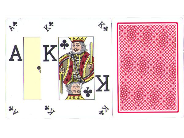 Cartes Fournier 2